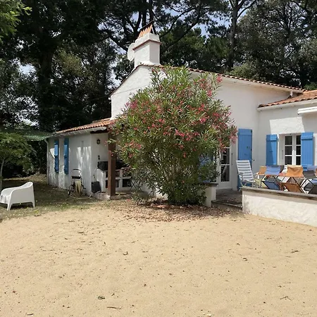 Maison Noirmoutier-en-l'ile, 6 Pieces, 10 Personnes - Fr-1-224b-50 2*