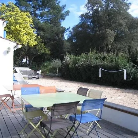 Maison Noirmoutier-en-l'ile, 6 Pieces, 10 Personnes - Fr-1-224b-50 2* Noirmoutier-en-l'Ile
