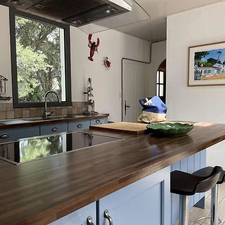 Maison Noirmoutier-en-l'ile, 6 Pieces, 10 Personnes - Fr-1-224b-50 Ξενοδοχείο