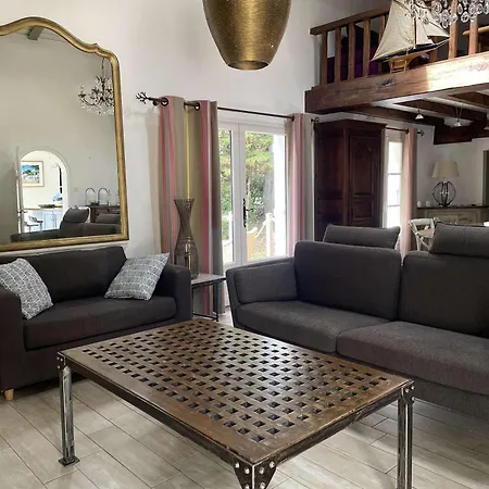 Ξενοδοχείο Maison Noirmoutier-en-l'ile, 6 Pieces, 10 Personnes - Fr-1-224b-50 Noirmoutier-en-l'Ile