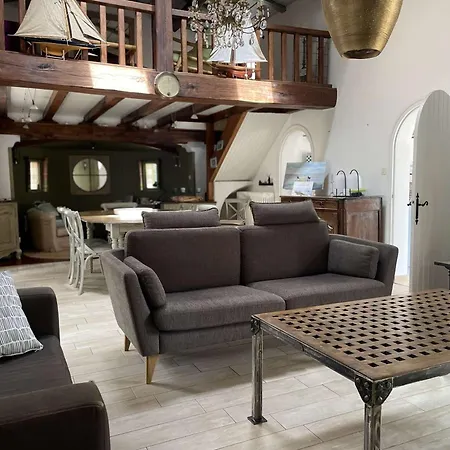Maison Noirmoutier-en-l'ile, 6 Pieces, 10 Personnes - Fr-1-224b-50 Ξενοδοχείο